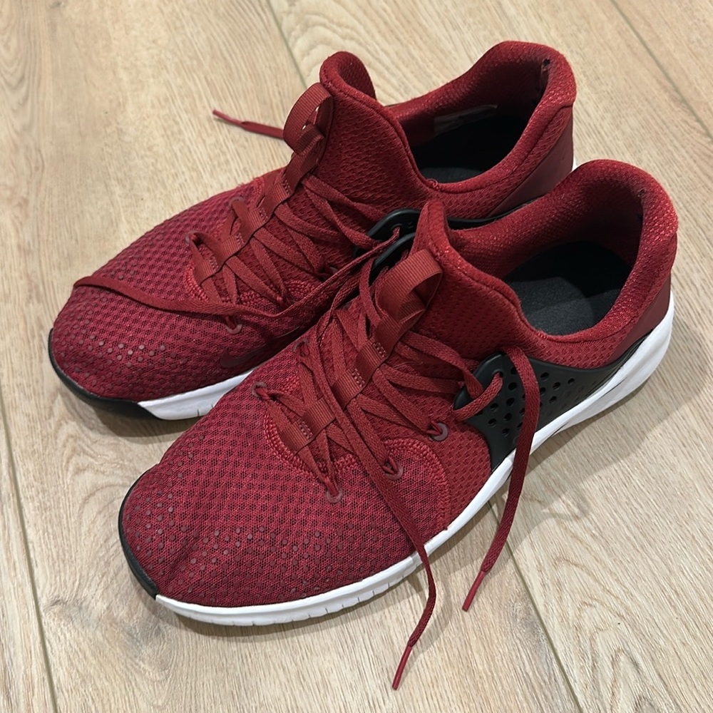 Nike free running shoes